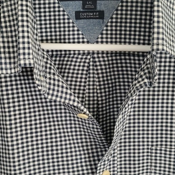 TOMMY HILFIGER SHIRT LONG SLEEAVES - Picture 4 of 5